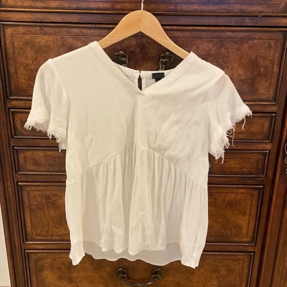 ART Class girls shirt sleeve top